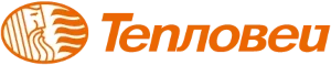 Логотип Тепловей